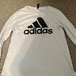 Women’s Long Sleeve Adidas T-Shirt
